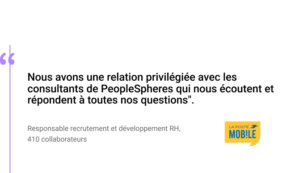 96% de satisfaction client pour l'assistance et l'administration