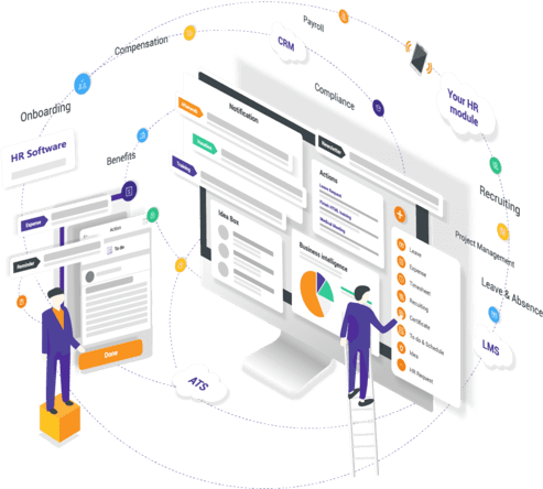 hr-core- HR solution