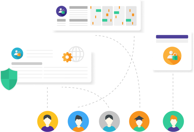 Connection Illustration DSI