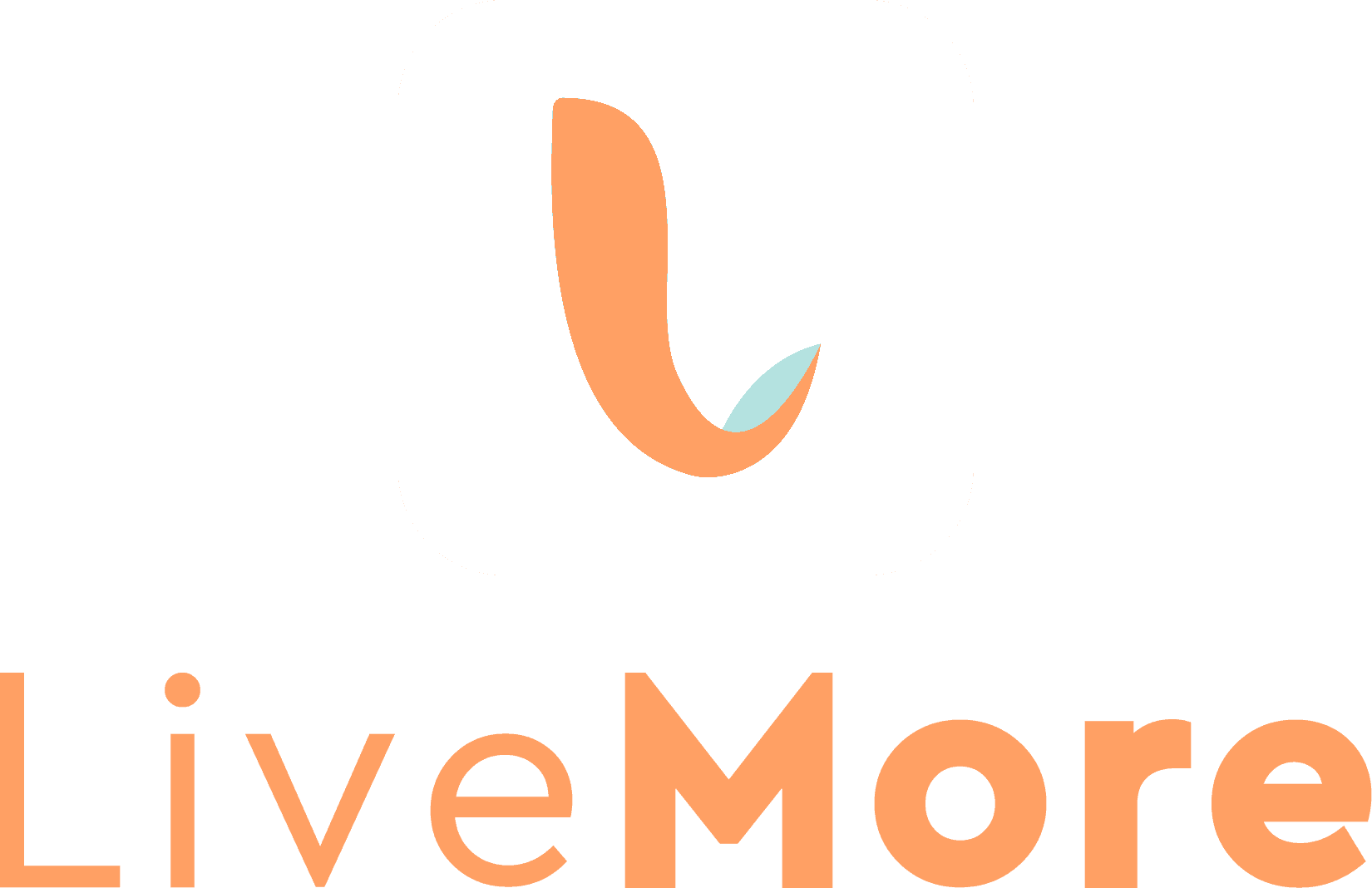 LiveMore logo