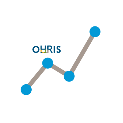 logo ohris suivi des activites