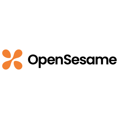 logo open sesame