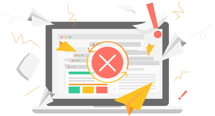 Ecosystème désorganisé